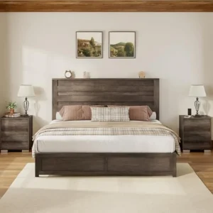 Farmhouse 3 Piece Bedroom Set